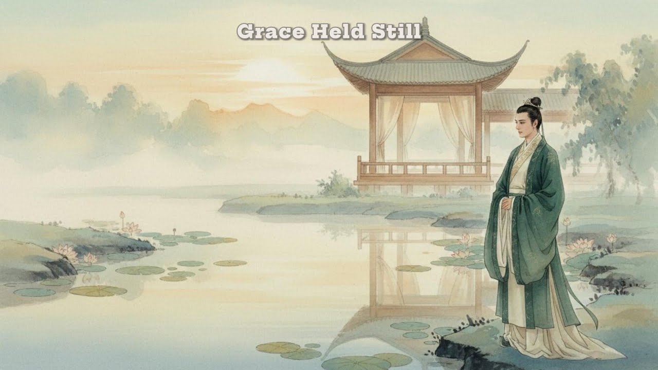 Grace Held Still
