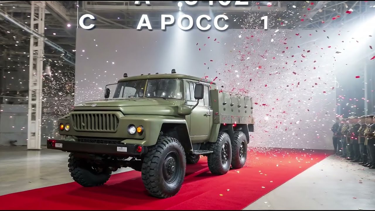 😲БАЗ-6402 &mdash; ШОК ДЛЯ ВСЕХ! 🇷🇺 НОВЫЙ РУССКИЙ МОНОСТР, КОТОРЫЙ УДИВИЛ МИР! 😱 МОЩЬ, О КОТОРОЙ МОЛЧАЛИ! 🔥