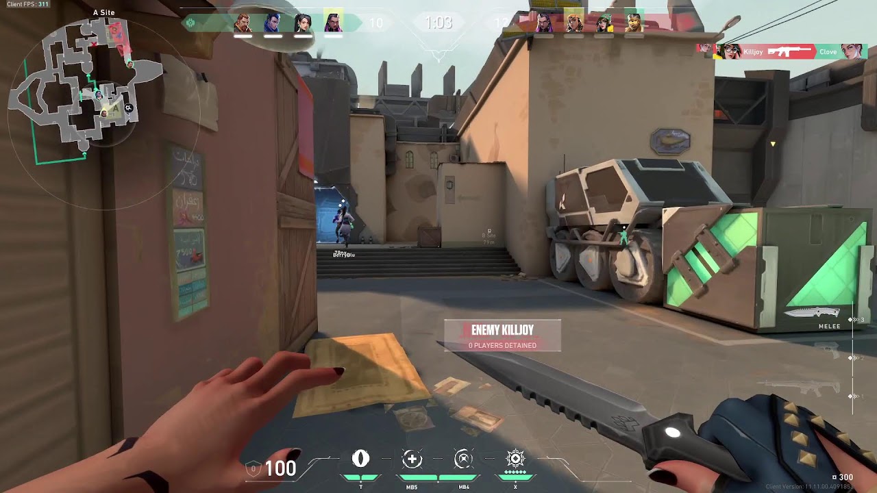 Valorant Night Stream | Rank Push Gameplay