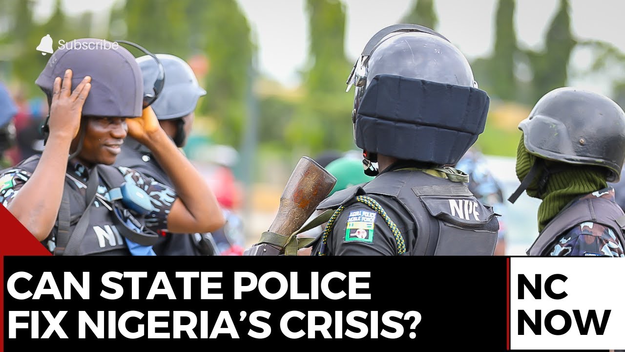 Tinubu Pushes State Police Reform as Security Crisis Deepens