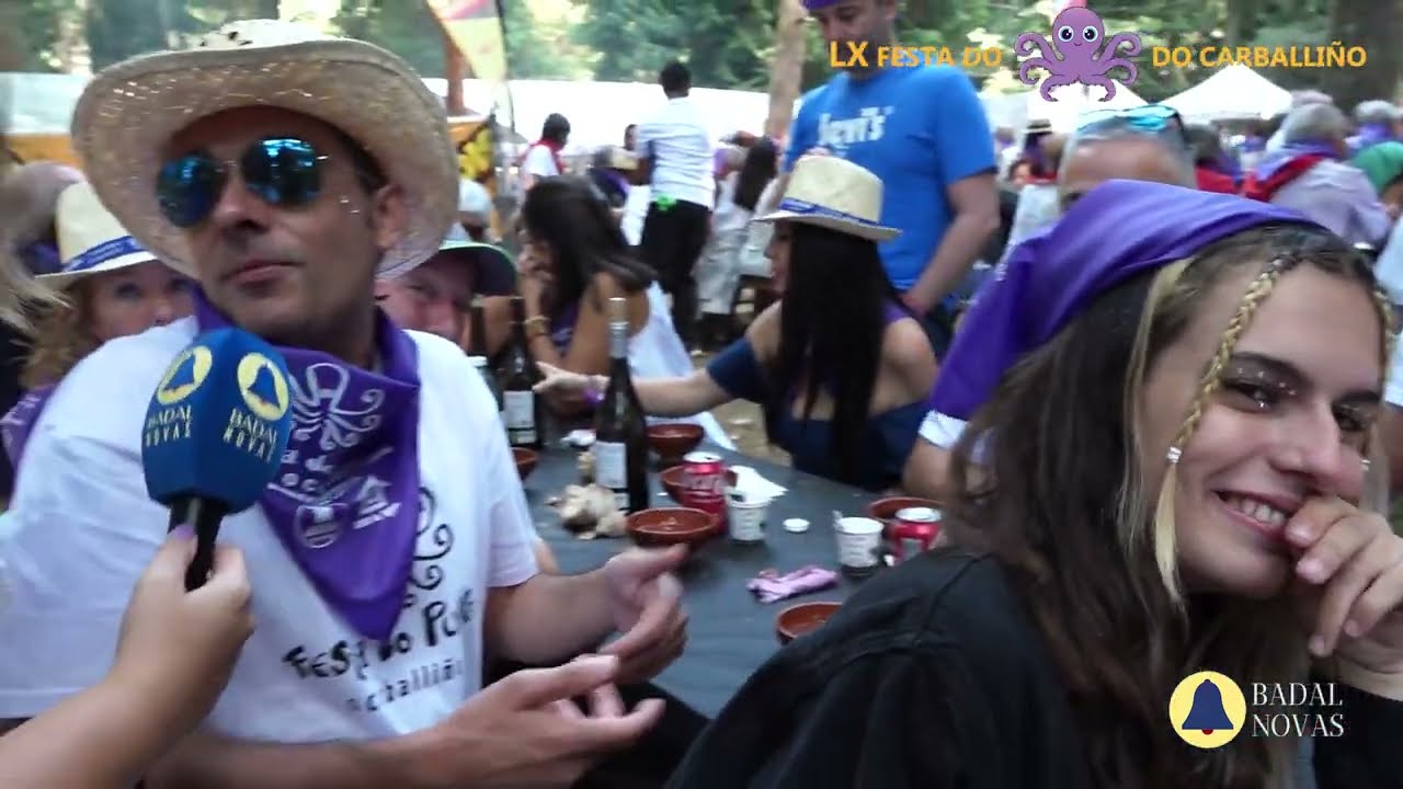A Reportaxe : LX Festa do Pulpo