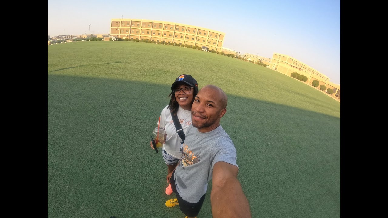 Camp Arifjan Kuwait and What to Expect!! *Military Edition *