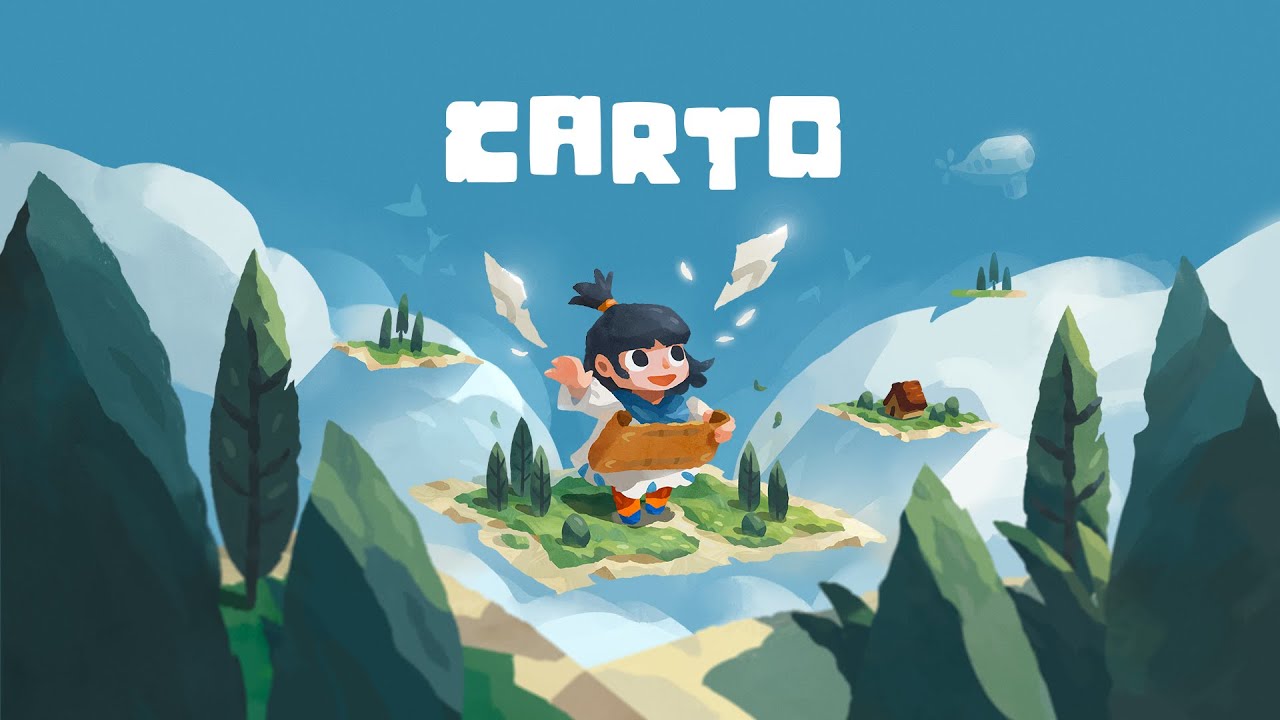 Carto - Обзор