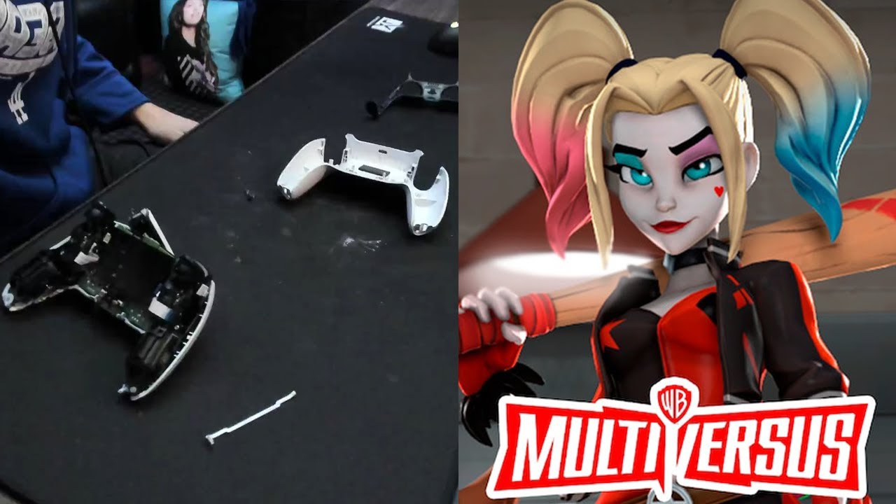 ULTIMATE MULTIVERSUS RAGE Compilation #19