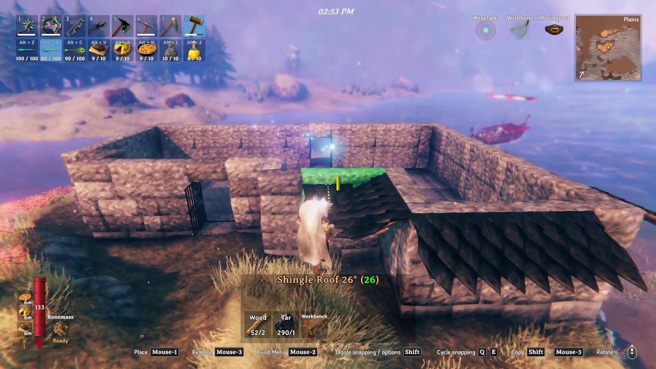 Valheim | blindoctor plays