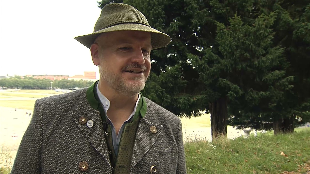 Wiesn-Promi: Oliver Rauh