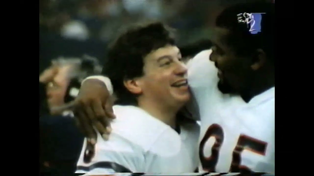 NFL's Greatest Moments: 1985 Bears