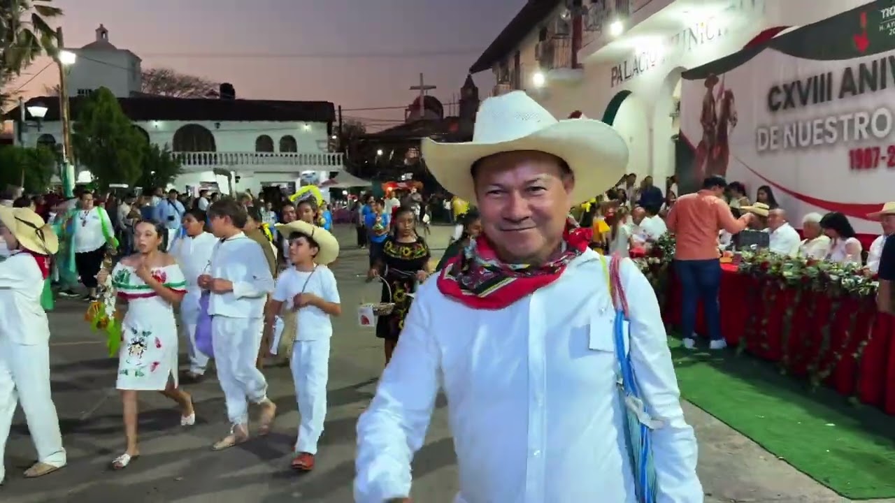 118 ANIVERSARIO DE TIQUICHEO MICHOACÁN