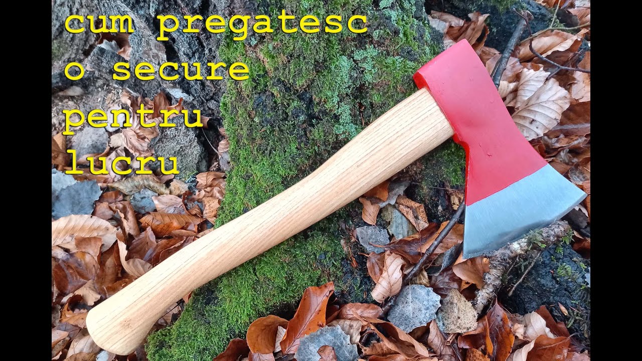 cum pregatesc o secure noua pentru lucru