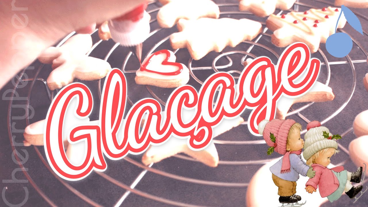 Glaçages véganes pour Noël 🎄✨ Astuces & recette facile ! | CherryPepper 🍒