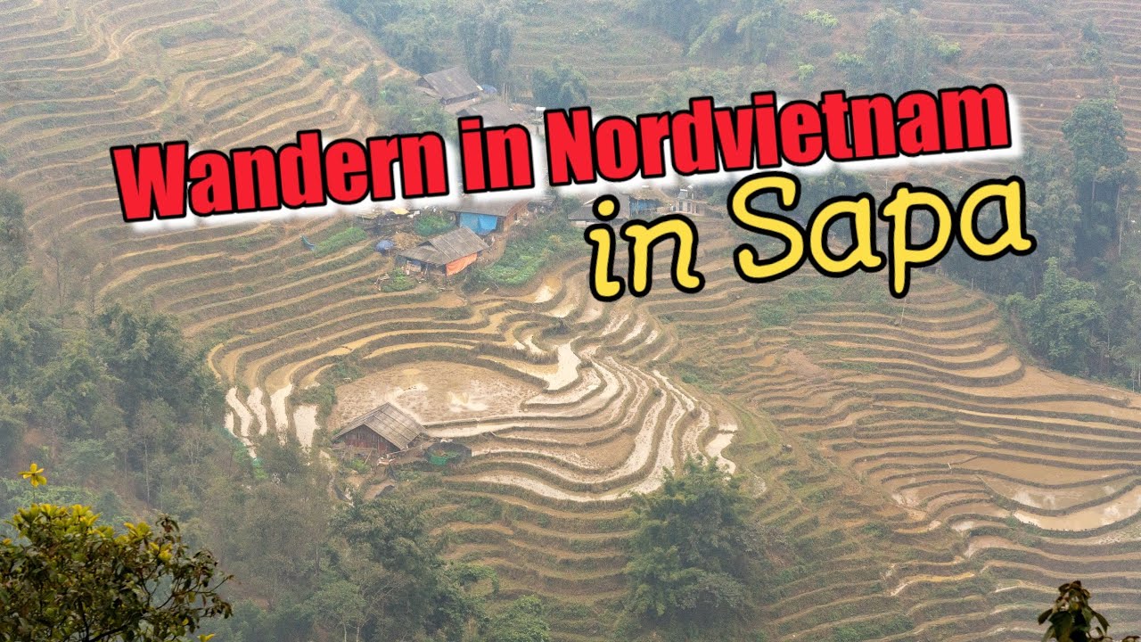 Wandern in Nordvietnam inkl. Homestay