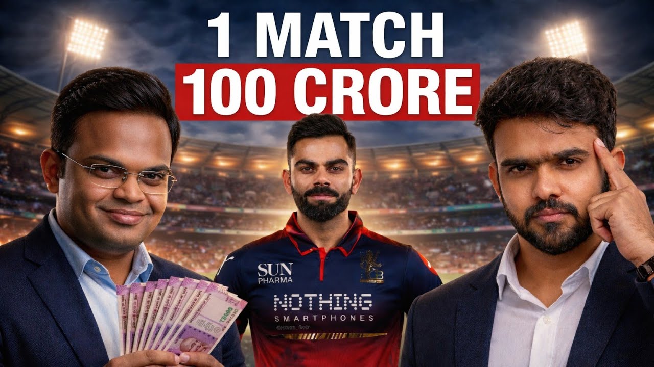 How IPL Turned Cricket Into a Money Machine | IPL case study