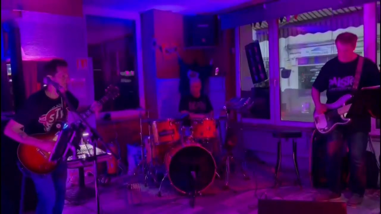 Lizard Spirit Trio ZZTop Medley