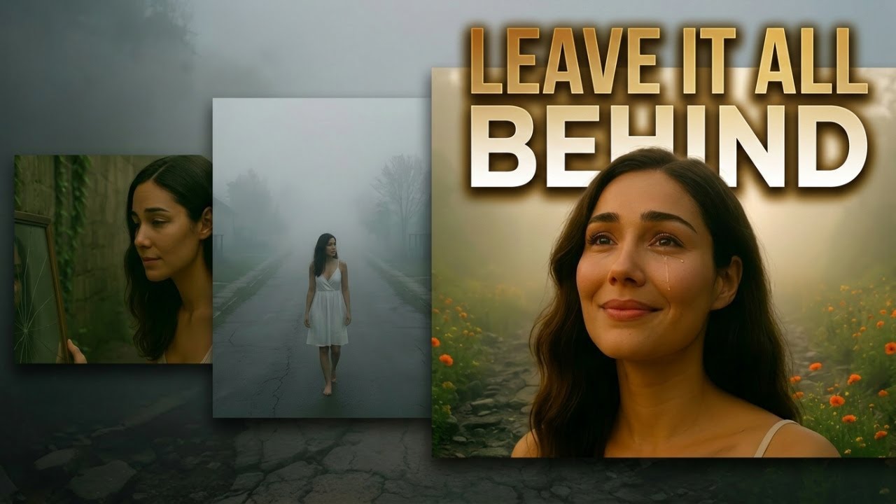 Leave It All Behind (2025) – It's Time To Let Go