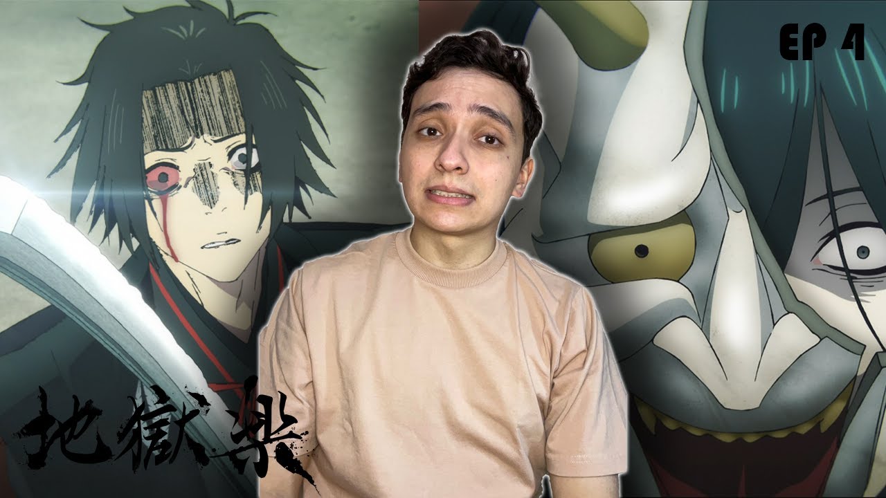 I THINK SHUGEN IS A SADIST! - HELL'S PARADISE Season 2 Episode 4 REACTION