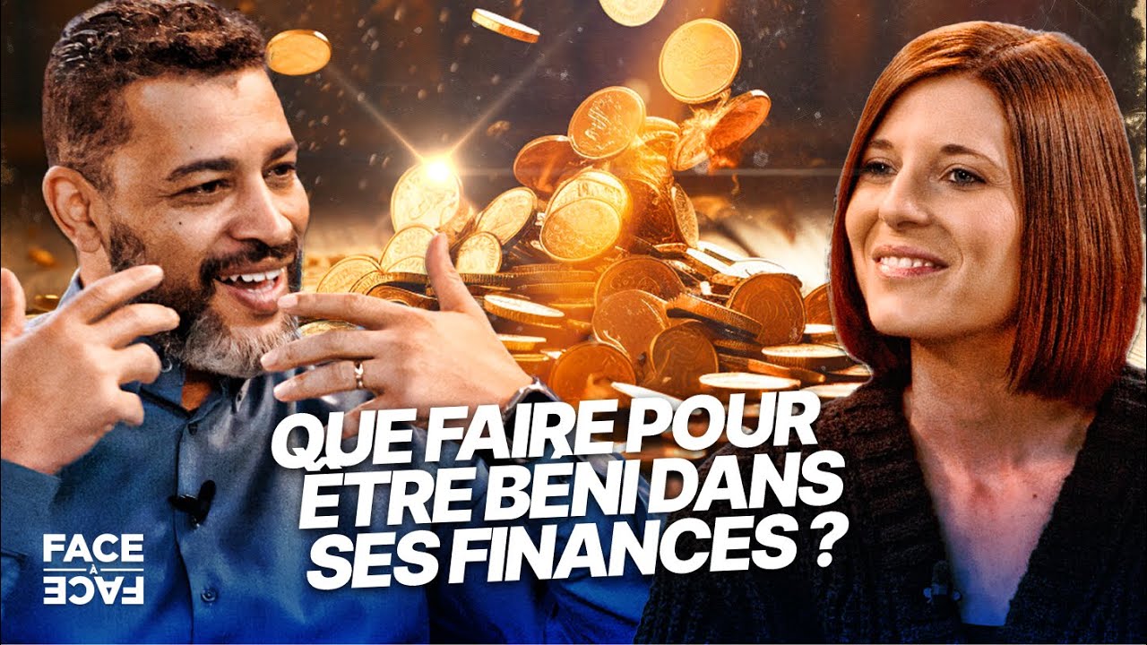 Seigneur ! Que dois-je faire pour être béni(e) dans mes finances ? - Face à Face - Yveline Leb...
