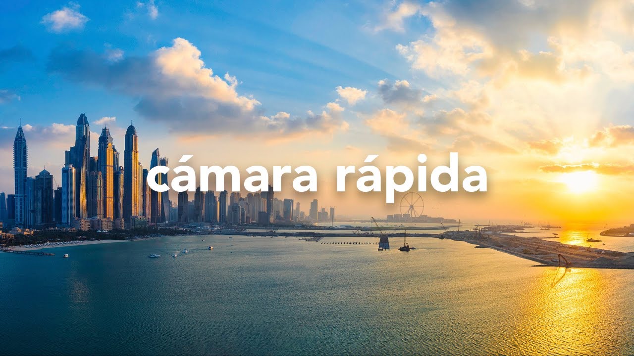 Cómo hacer TIMELAPSE en GoPro