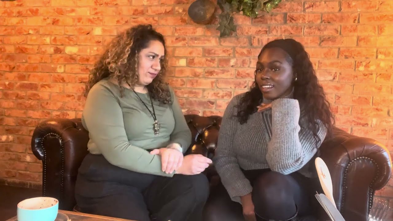 She Talks for sisters from the West Midlands 