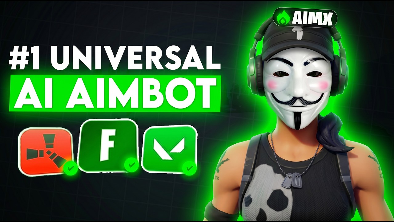 USING the BEST Fortnite Ai Aimbot in UNREAL Lobbies.. AND THIS HAPPENED!?