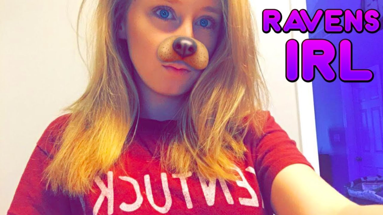 Ravens IRL | (CosmicPvP) Goodness Planet!