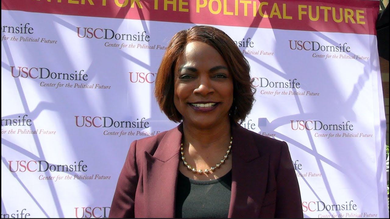 Quick Takes: Q&A with Val Demings