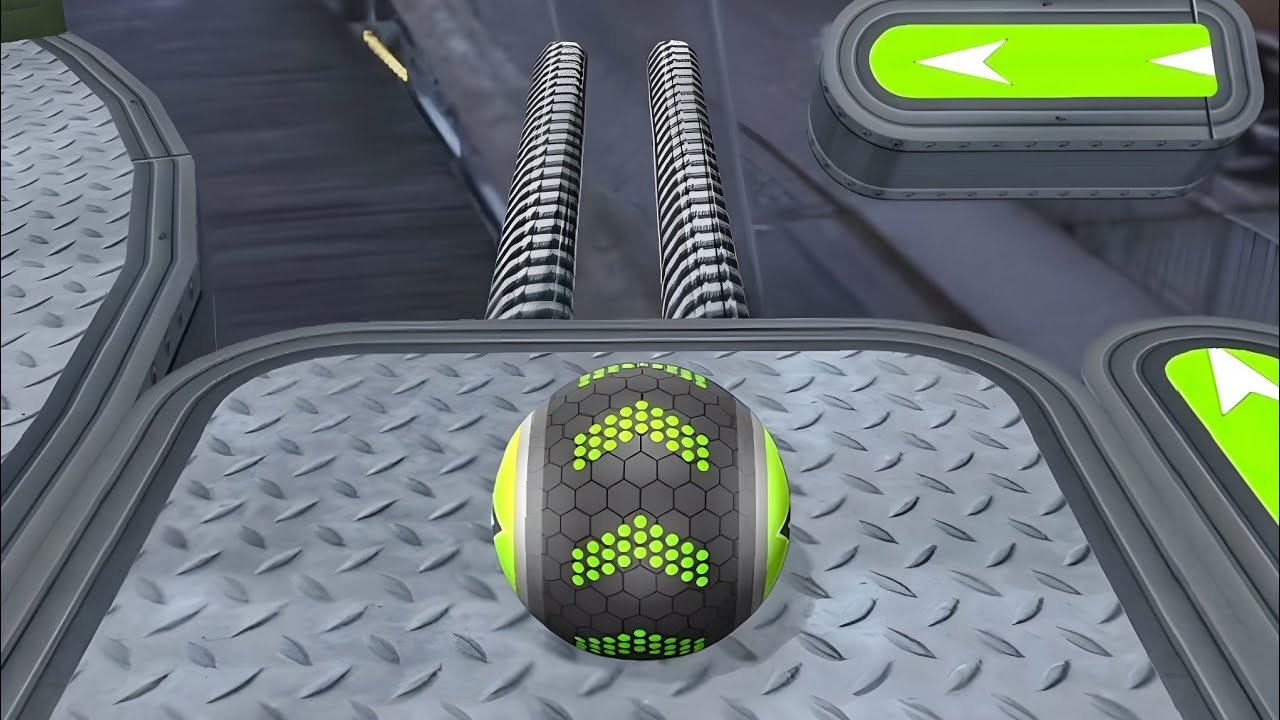 Going Balls - SpeedRun Gameplay Level 18830 to 18832