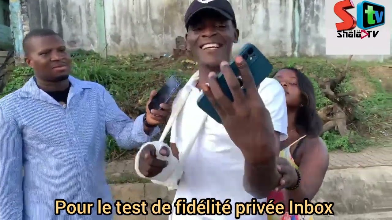 il m'a appelé testé sa fiancée 💔