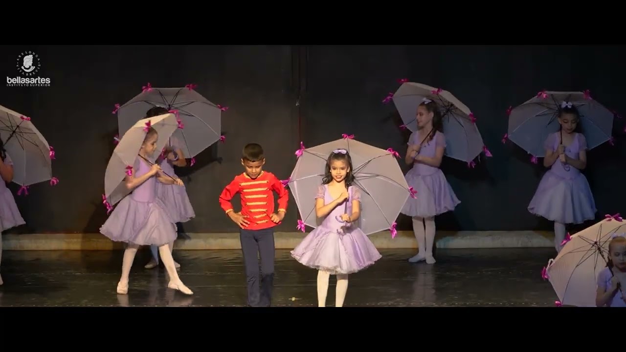 🌟Muestra coreográfica de la Escuela de Danza 2025 💃🏻🕺