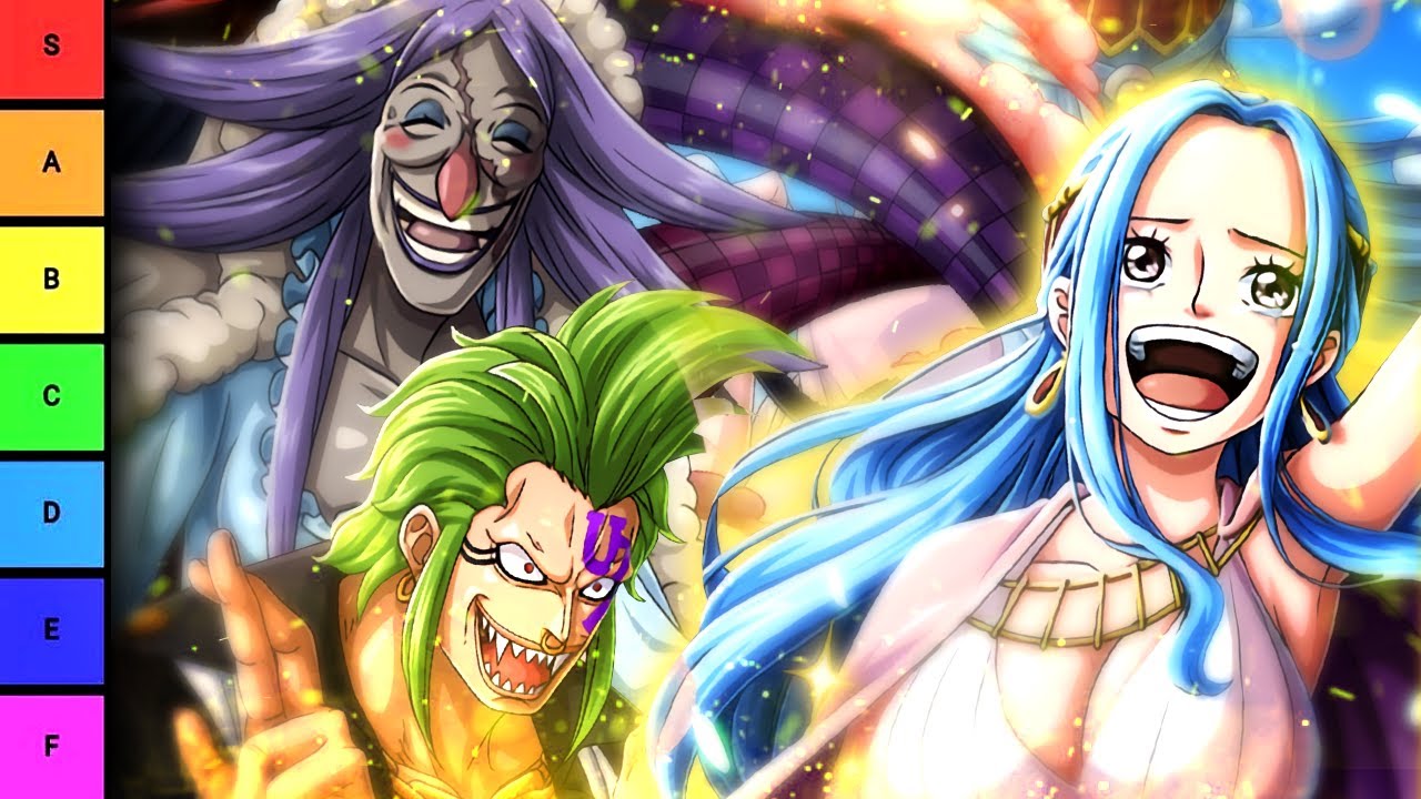 BEST Support Rare Recruit! Who's Worth It? (ONE PIECE Treasure Cruise)