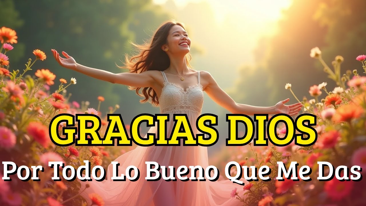 No Es Casualidad que Estés Aquí 🙏 PODEROSO Mantra de Gratitud a Dios