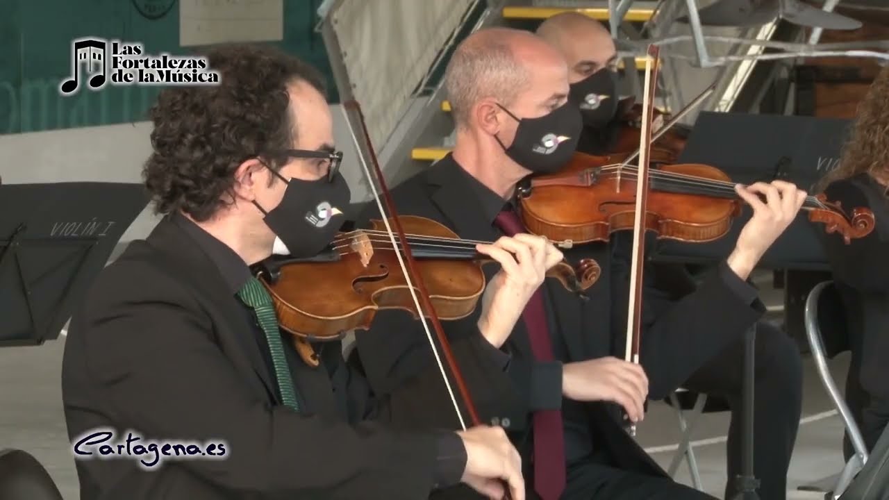 Alvarez-Soto | Suspiros de España (1902) arranged for string orchestra