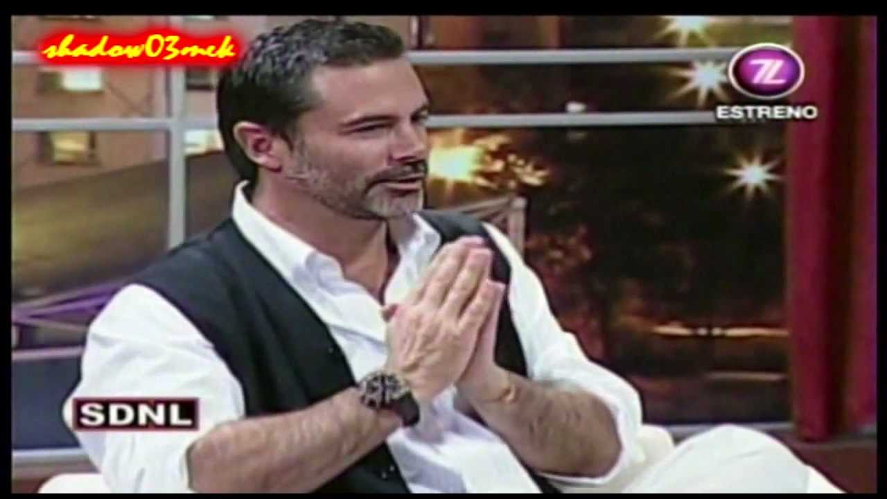 Felipe Camiroaga con Tati Penna.