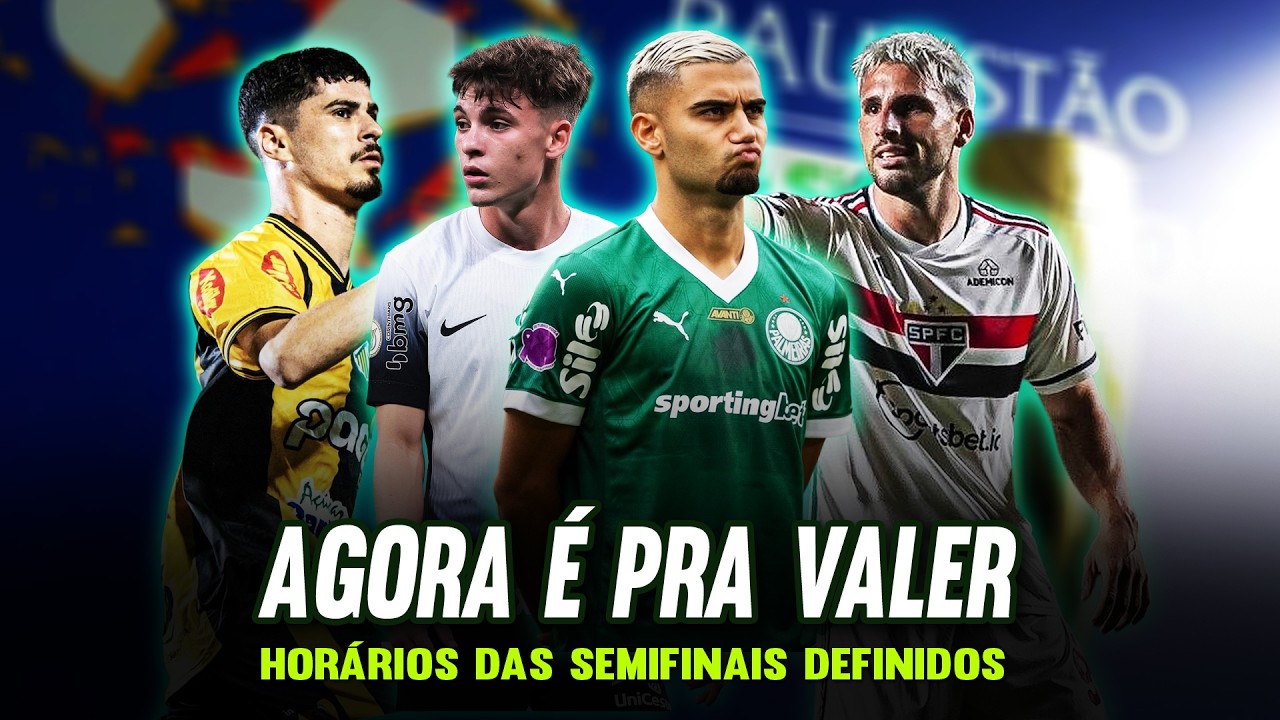 AGORA NÃO PODE MAIS VACILAR