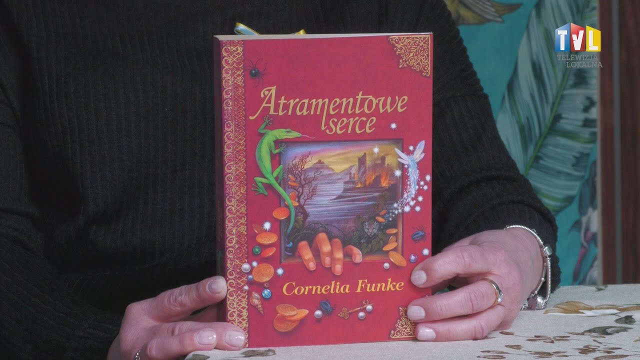2022.04.01 - BIBLIOTEKA KSIĄŻKĘ POLECA - 