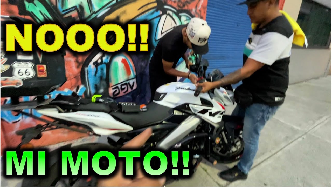EVITA QUE SE LLEVEN TU MOTO CON  LA PLACA ANTI CHORLEO O ANTIRROBO  BLITZ RIDER