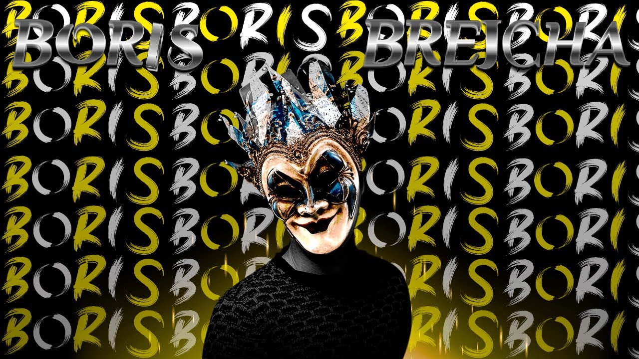 Boris Brejcha Minimal Techno Style / Bacteria