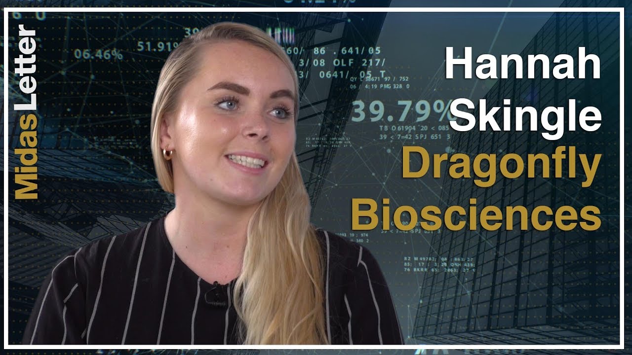 Dragonfly Biosciences, Premium CBD Retailer across Europe