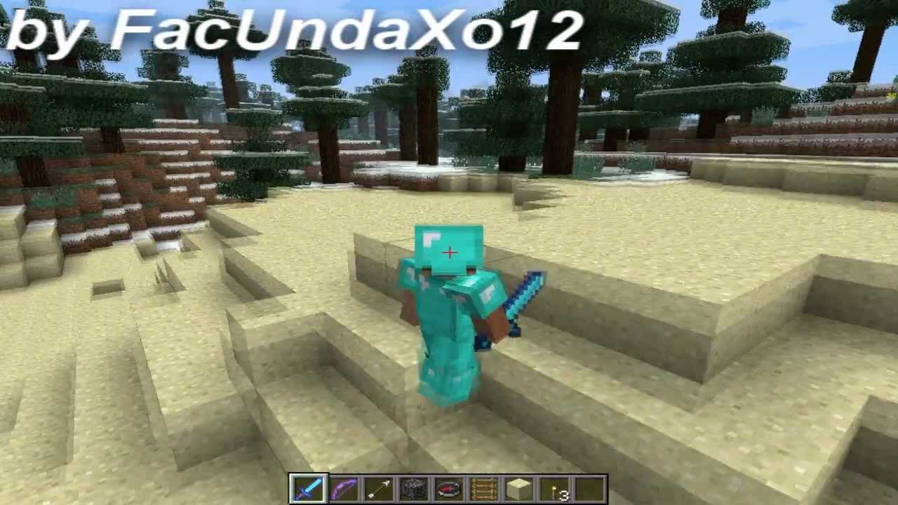 Loquendo Minecraft:La aventura de FacUndaXo12 Ep.1 Parte 1/2