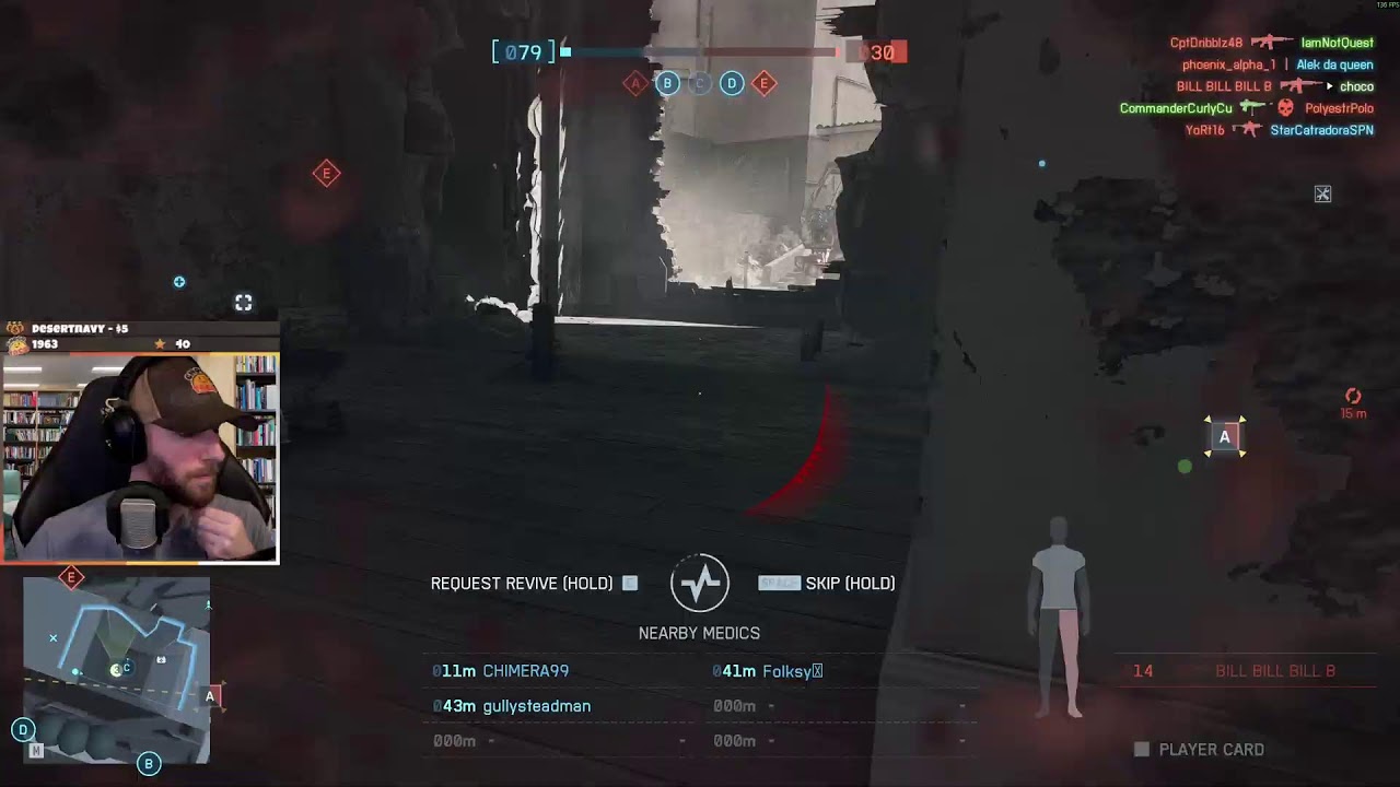 BATTLEFIELD BETA