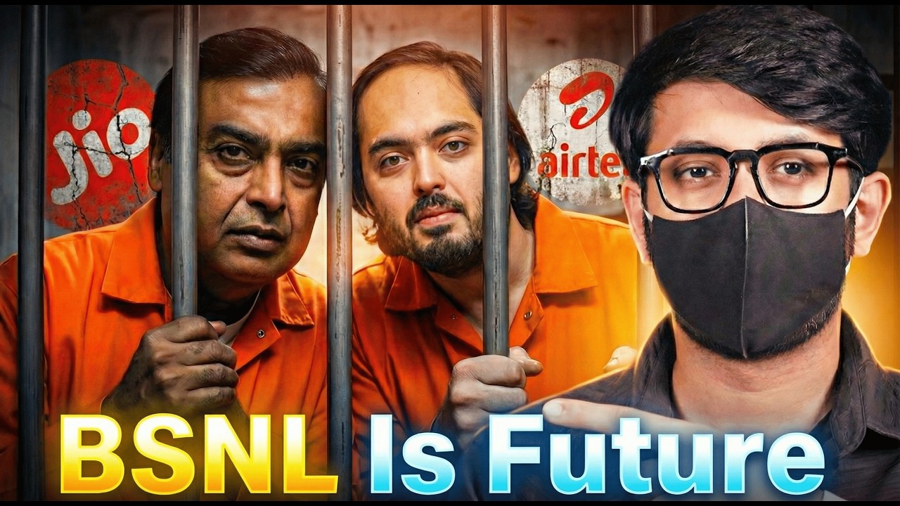Starlink India VS. Jio & Airtel Business Explained
