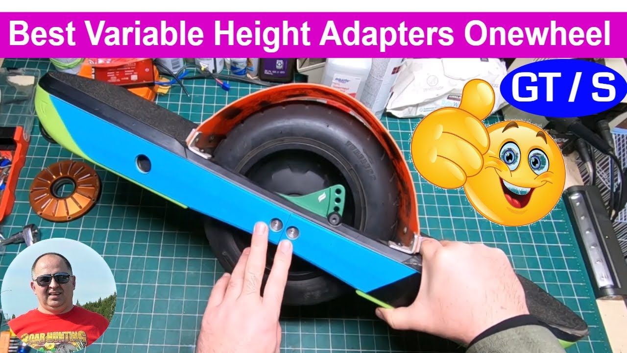 Special Tool for VRH Variable Ride Height adapters for Onewheel GT / GT S-Series