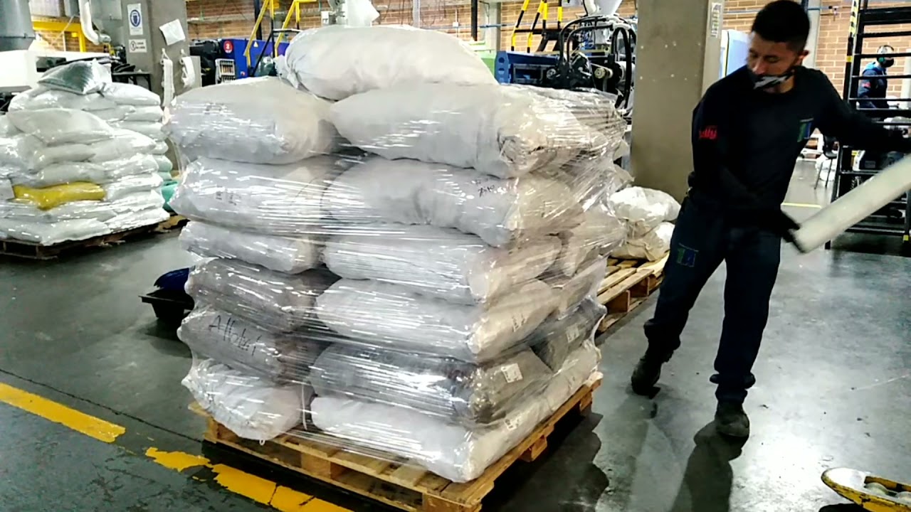 Inducción Área Bodega
