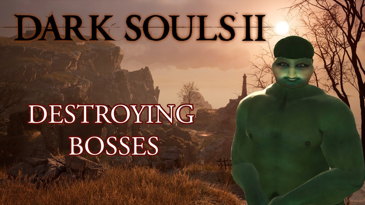 Some Good Progress | Dark Souls II SOTFS - First Playthrough PT.2
