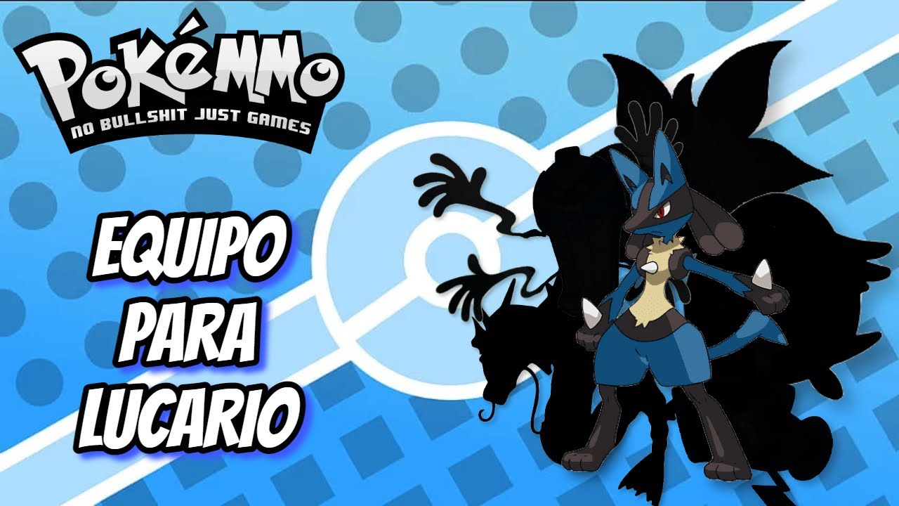 PVP Lucario - Combates Ranked / PokeMMO