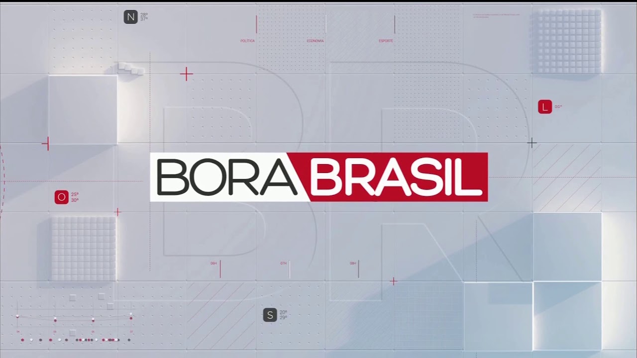 Trilha sonora do Bora SP/Bora Brasil - vers&atilde;o abertura e encerramento (2019)