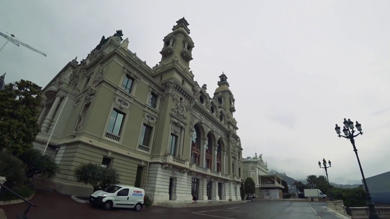 France, Monaco - 2018 (Nice, Monte-Carlo)