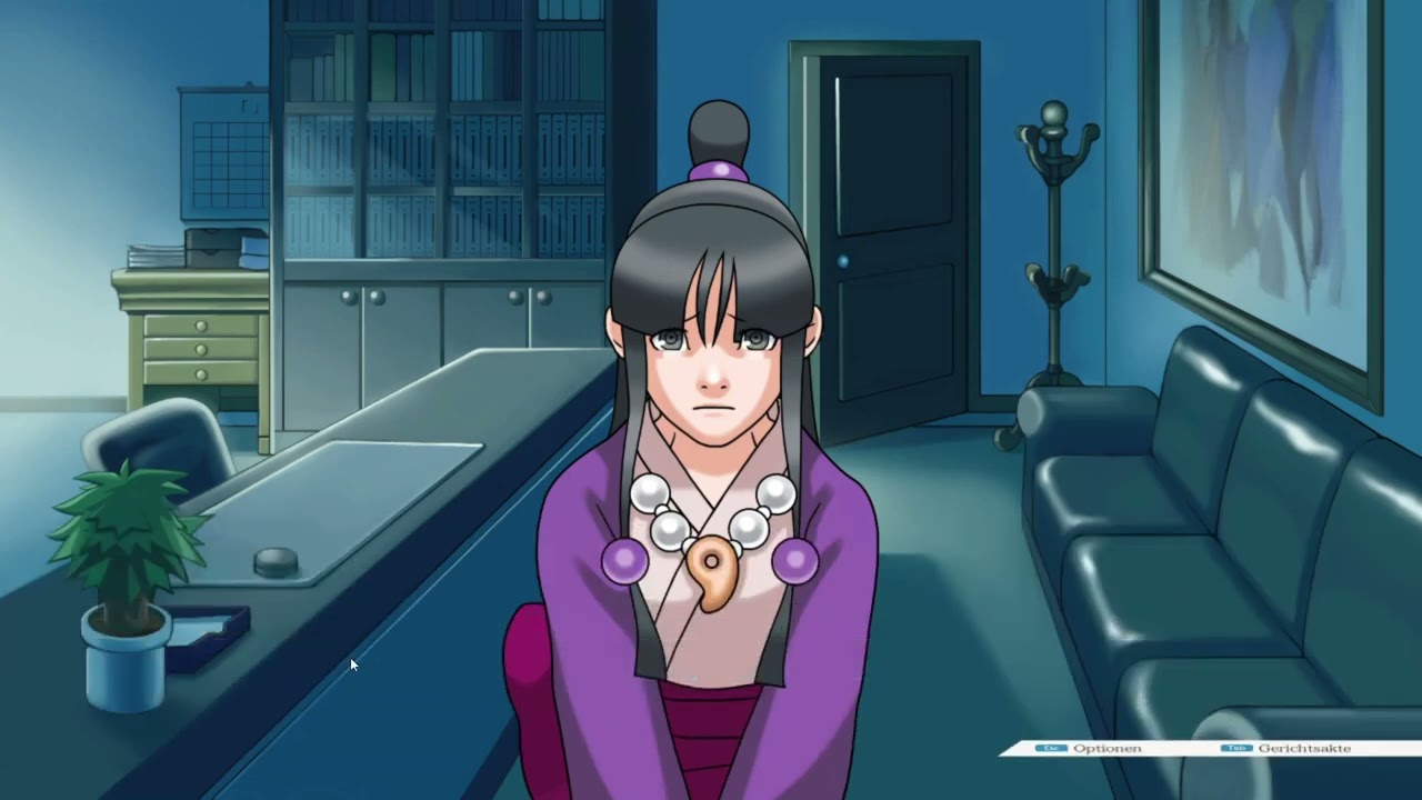 Der nächste Mord lässt kaum auf sich warten! Phoenix Wright: Ace Attorney Trilogy #2