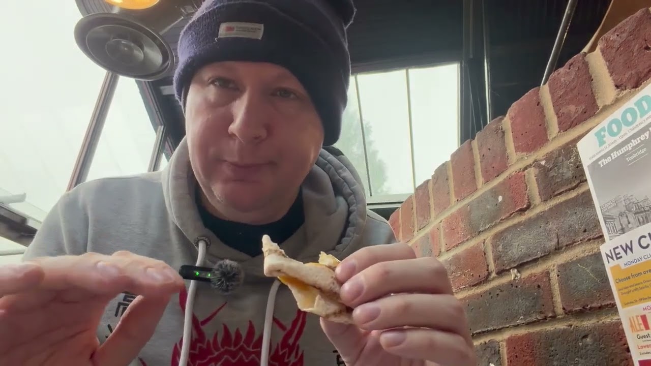 Wetherspoons Breakfast Wraps, I was a little nervous as my first review in the pub.  