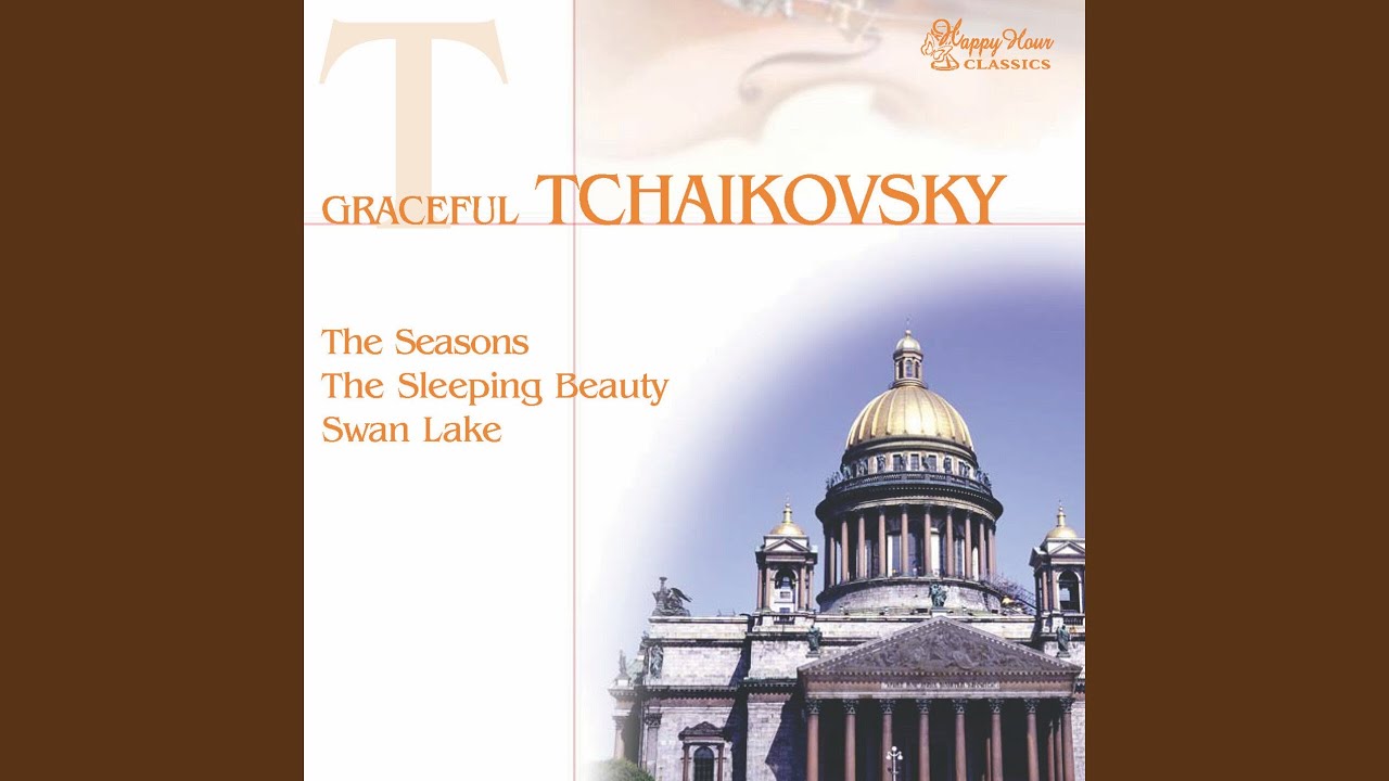 Violin Concerto, Op. 35 : II. Canzonetta. Andante