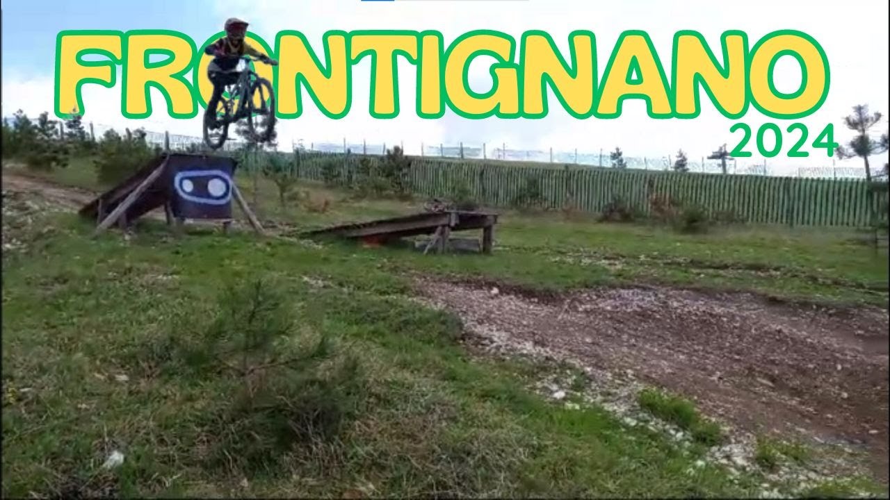 Trail Pino Torto Frontignano Bike Park